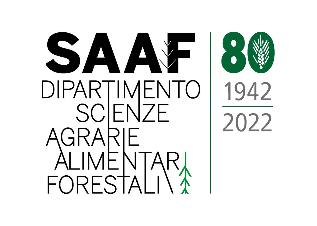 SAAF DIPARTIMENTO SCIENZE AGRARIE ALIMENTARI FORESTALI