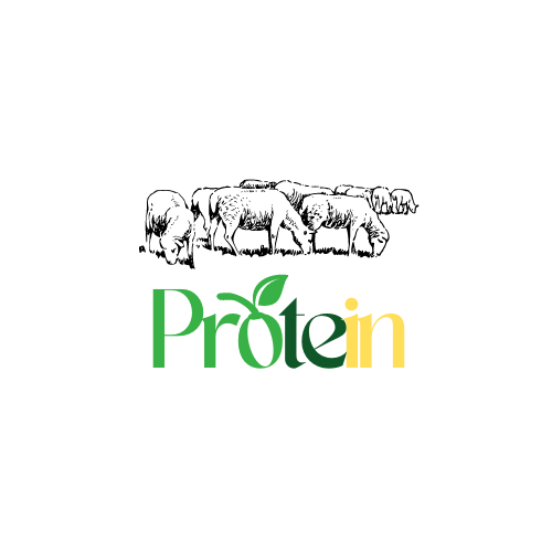 Protein logo Trasparante